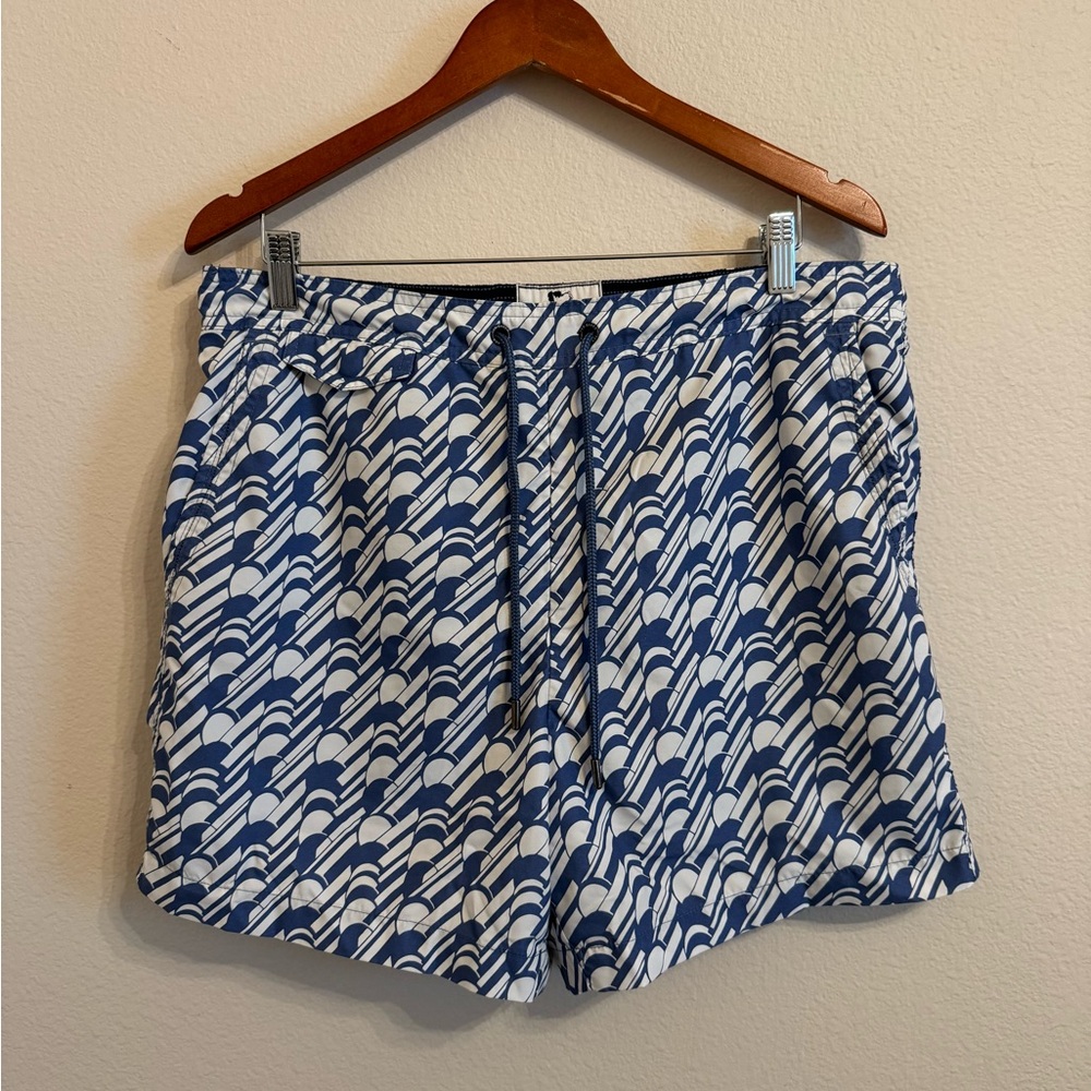 TED BAKER LONDON Swim Trunks
